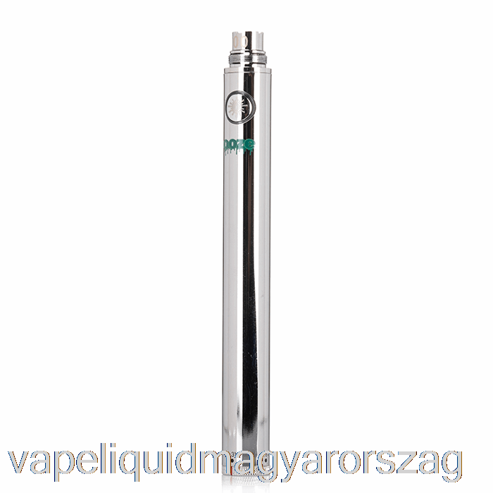Ooze 1100mah Twist Vv Akkumulátor Króm Vape E Cigi